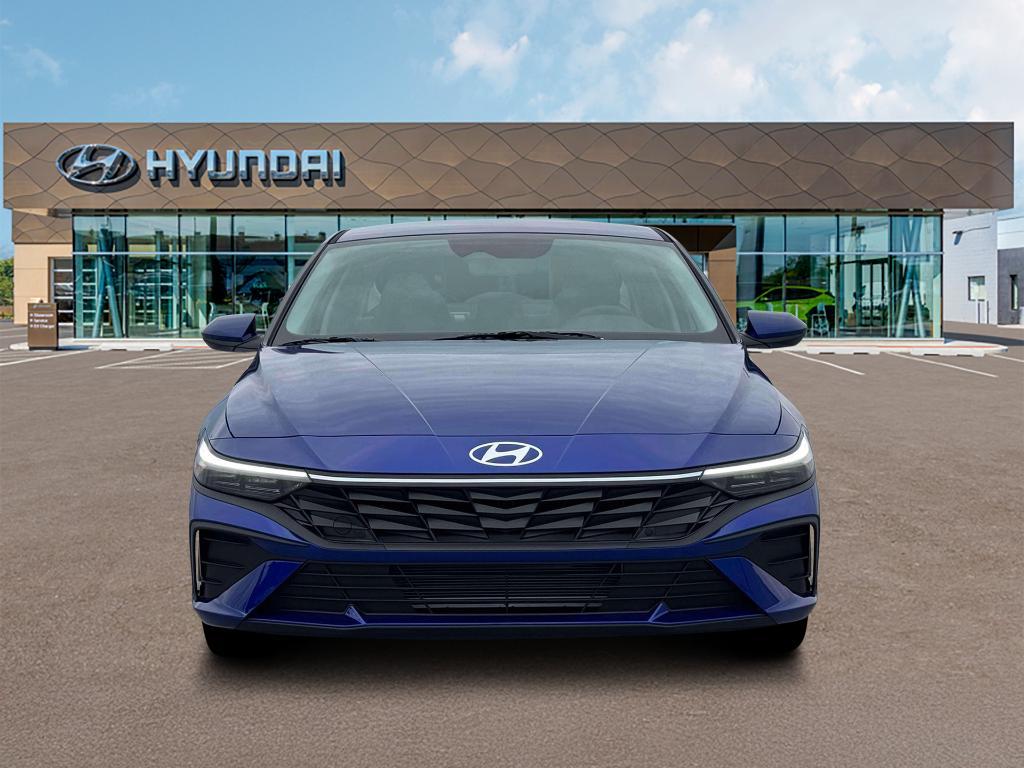 new 2026 Hyundai Elantra car, priced at $24,082