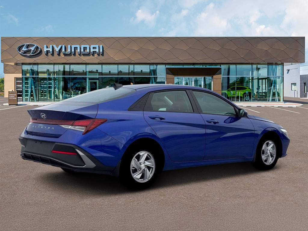 new 2026 Hyundai Elantra car, priced at $24,082