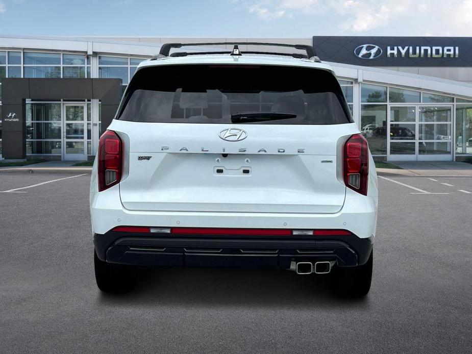 new 2025 Hyundai Palisade car, priced at $47,350