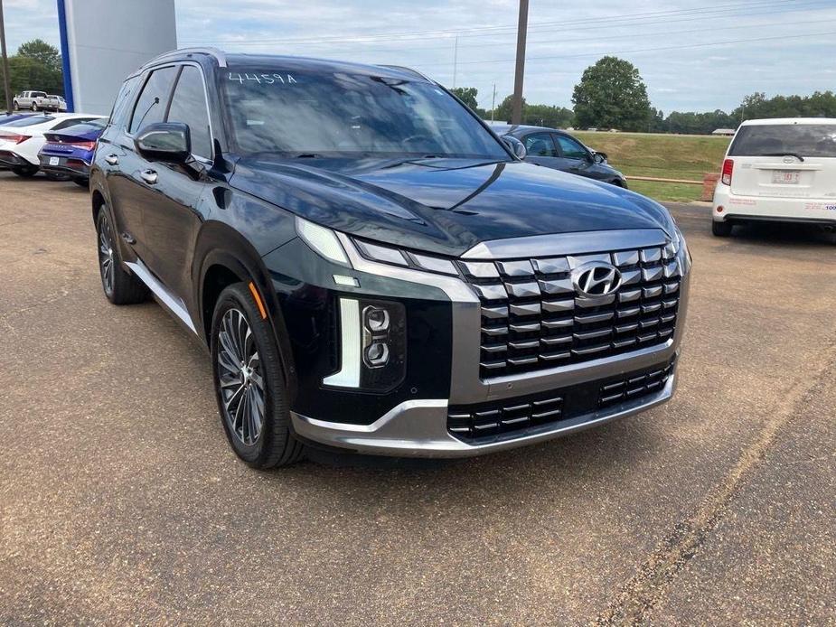 used 2023 Hyundai Palisade car, priced at $41,805