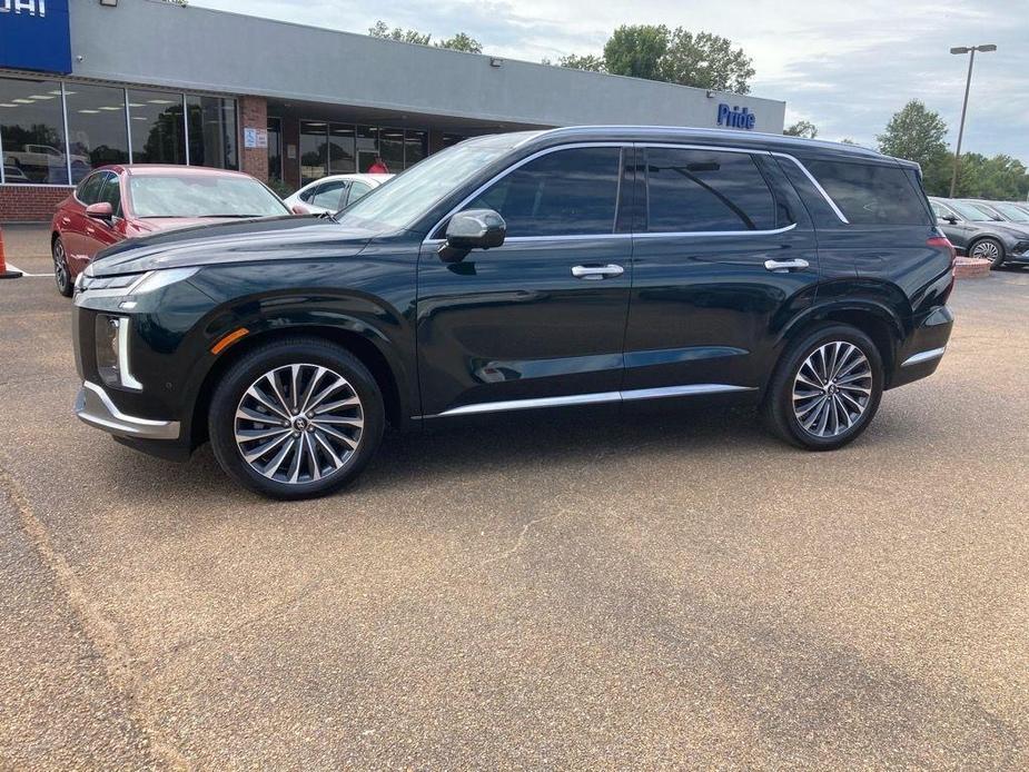 used 2023 Hyundai Palisade car, priced at $41,805