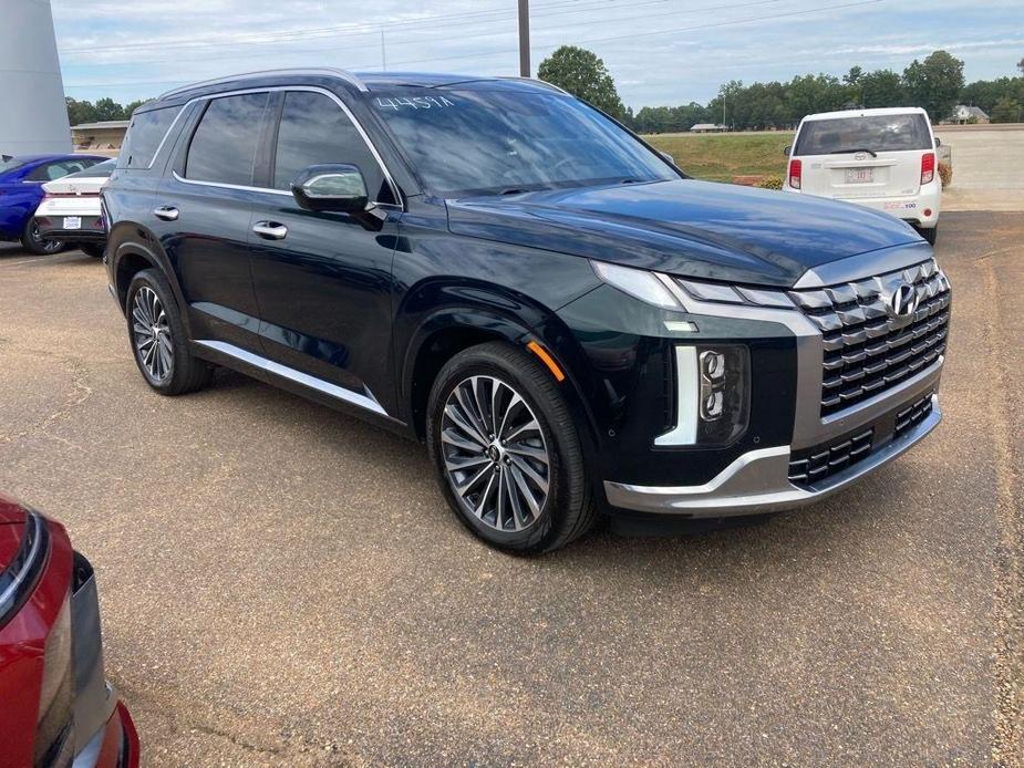 used 2023 Hyundai Palisade car, priced at $41,805