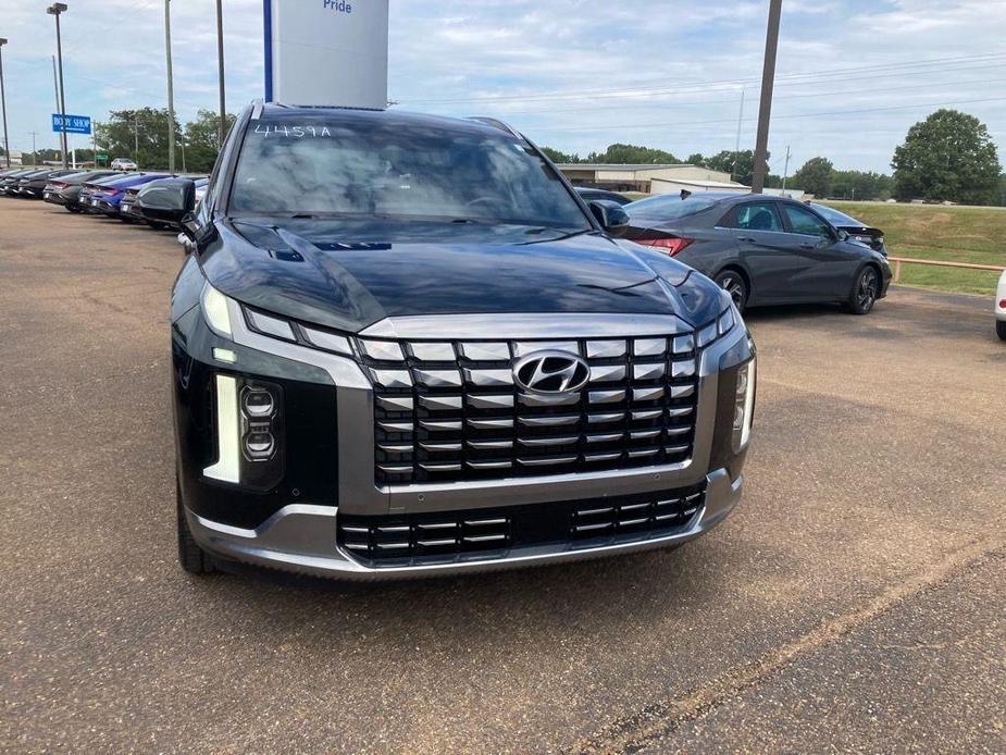 used 2023 Hyundai Palisade car, priced at $41,805