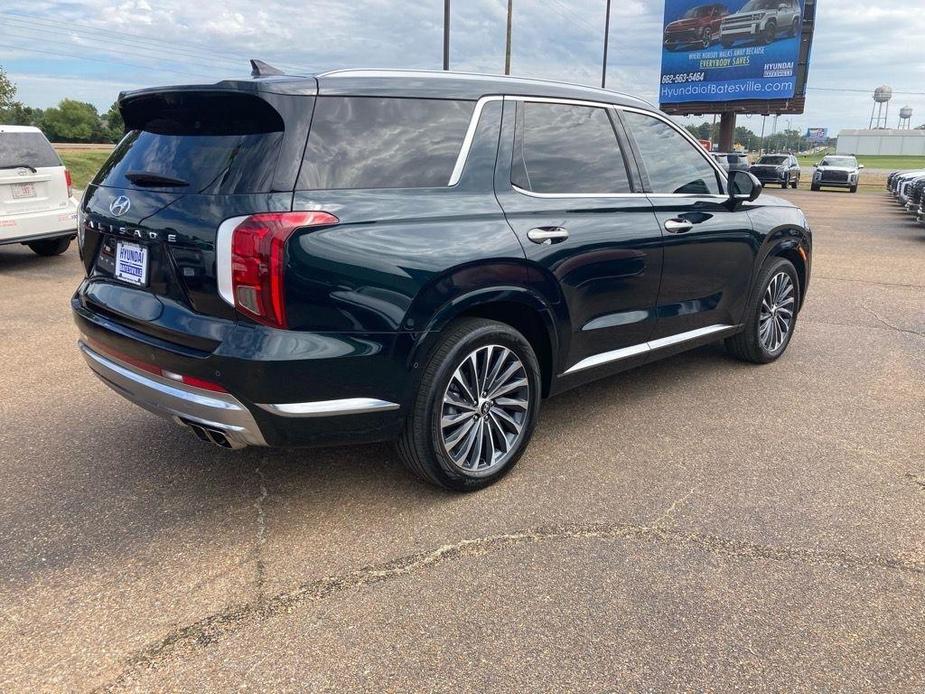 used 2023 Hyundai Palisade car, priced at $41,805