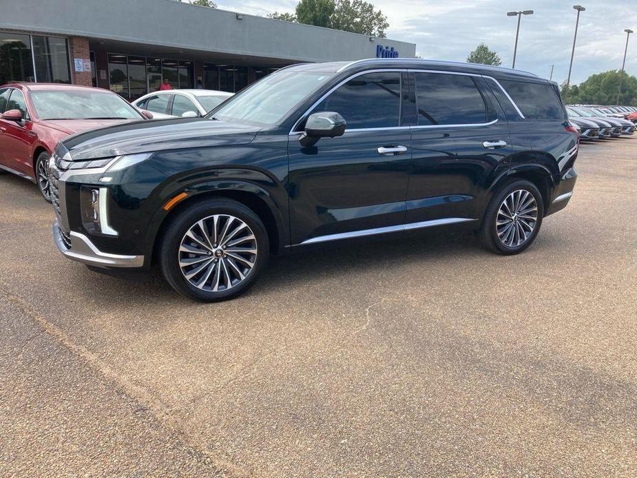 used 2023 Hyundai Palisade car, priced at $41,805