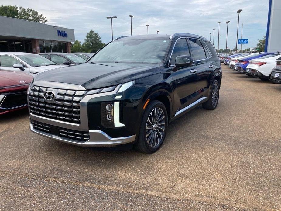 used 2023 Hyundai Palisade car, priced at $41,805