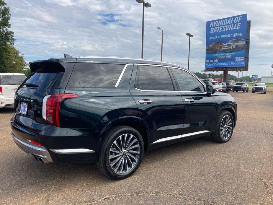 used 2023 Hyundai Palisade car, priced at $41,805