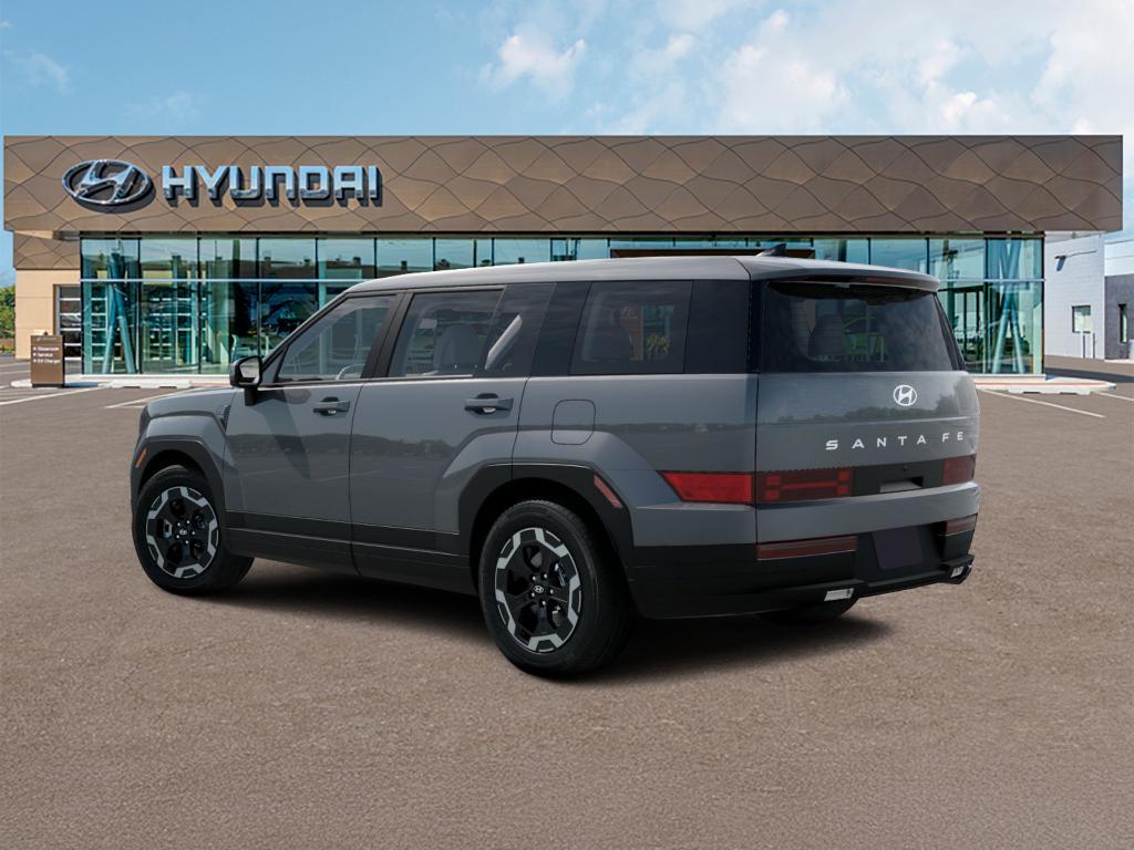 new 2026 Hyundai Santa Fe car, priced at $36,001