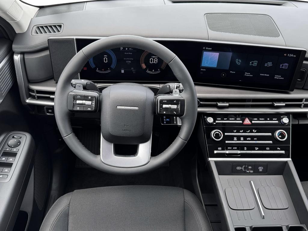 new 2026 Hyundai Santa Fe car, priced at $36,001