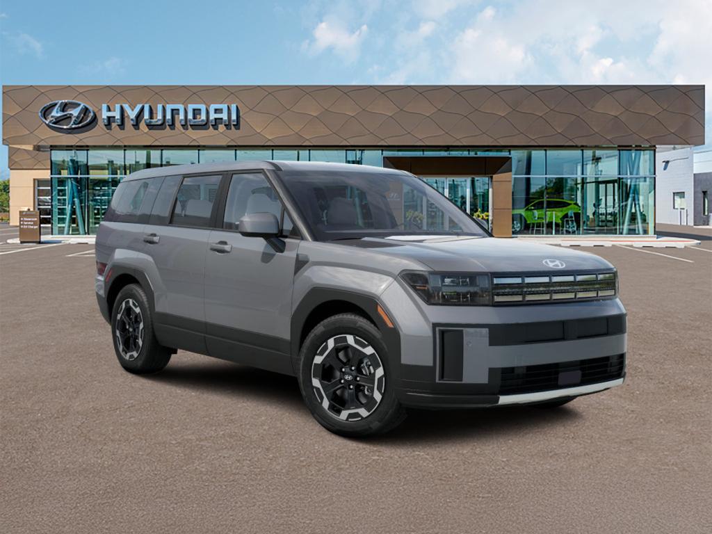 new 2026 Hyundai Santa Fe car, priced at $36,001