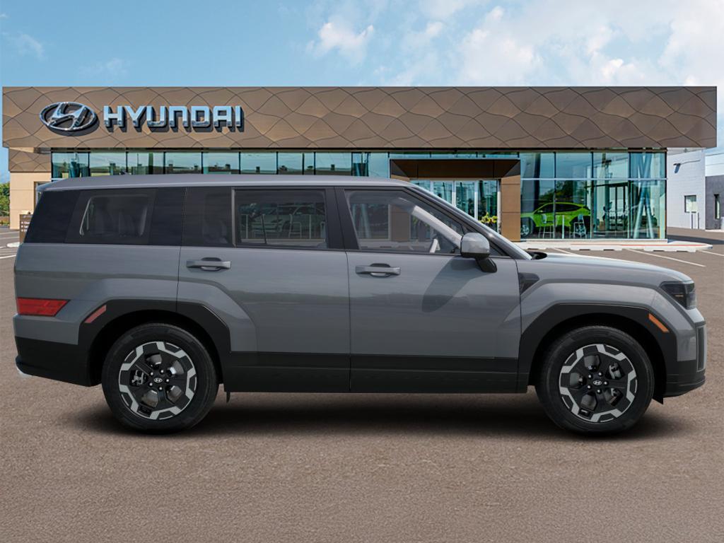 new 2026 Hyundai Santa Fe car, priced at $36,001