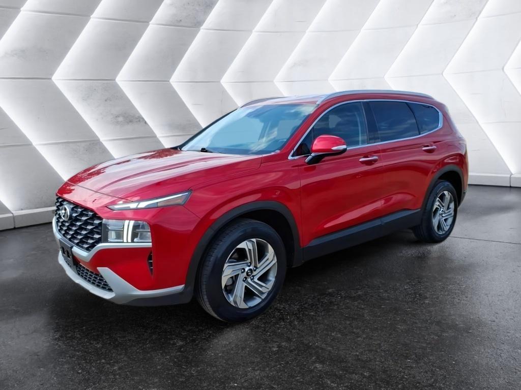 used 2023 Hyundai Santa Fe car, priced at $21,120
