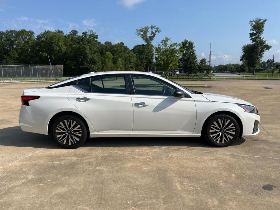 used 2024 Nissan Altima car, priced at $22,641