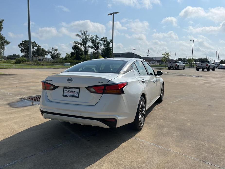 used 2024 Nissan Altima car, priced at $22,641