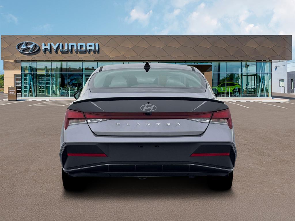new 2026 Hyundai Elantra car, priced at $24,961