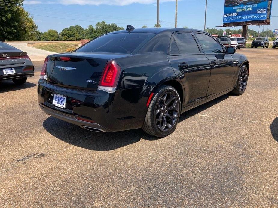 used 2019 Chrysler 300 car, priced at $22,600