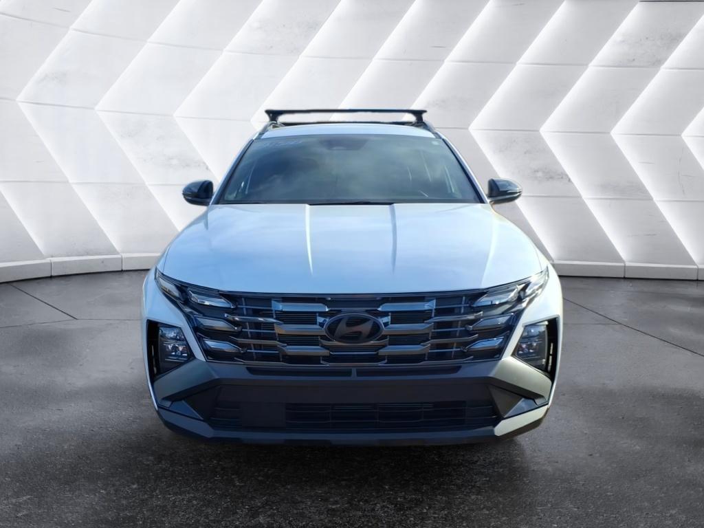 new 2025 Hyundai Tucson car, priced at $34,717