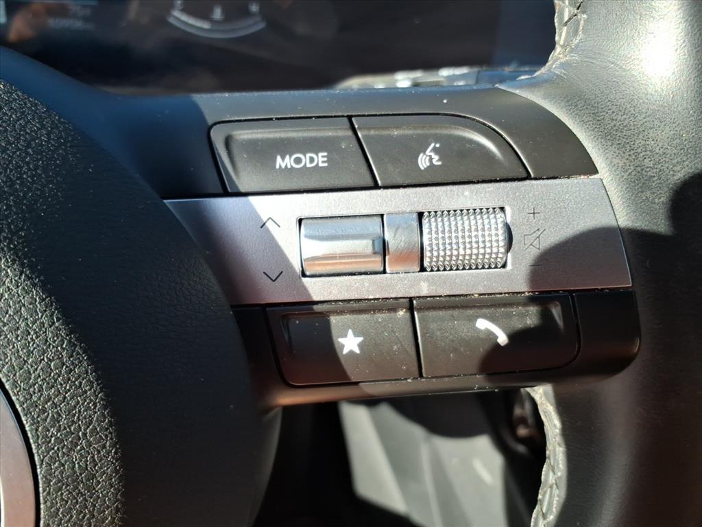 new 2025 Hyundai Tucson car, priced at $34,717