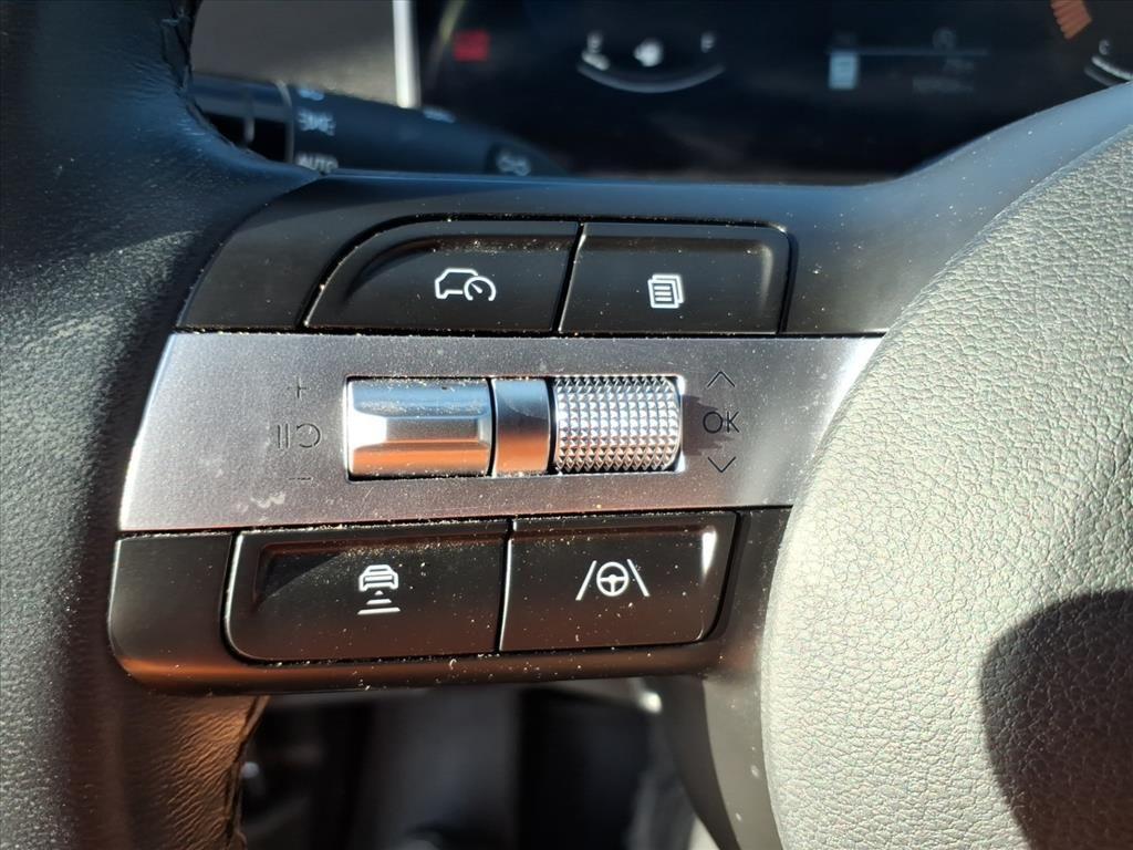 new 2025 Hyundai Tucson car, priced at $34,717