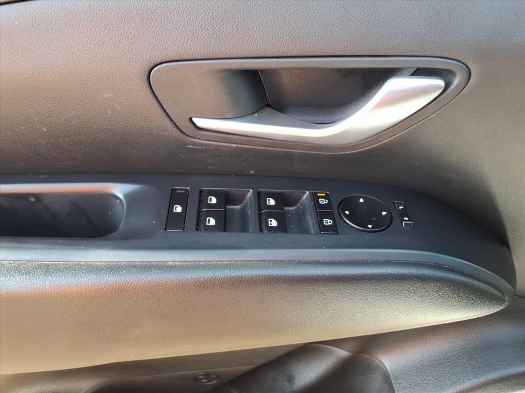 new 2025 Hyundai Tucson car, priced at $34,717