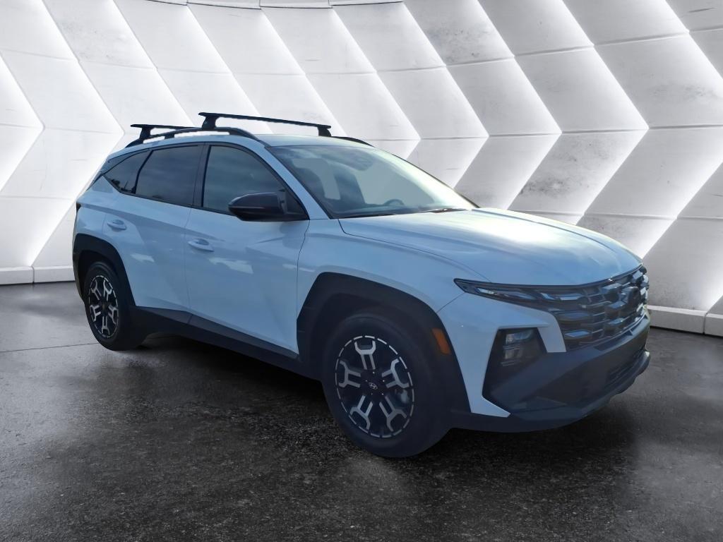 new 2025 Hyundai Tucson car, priced at $34,717