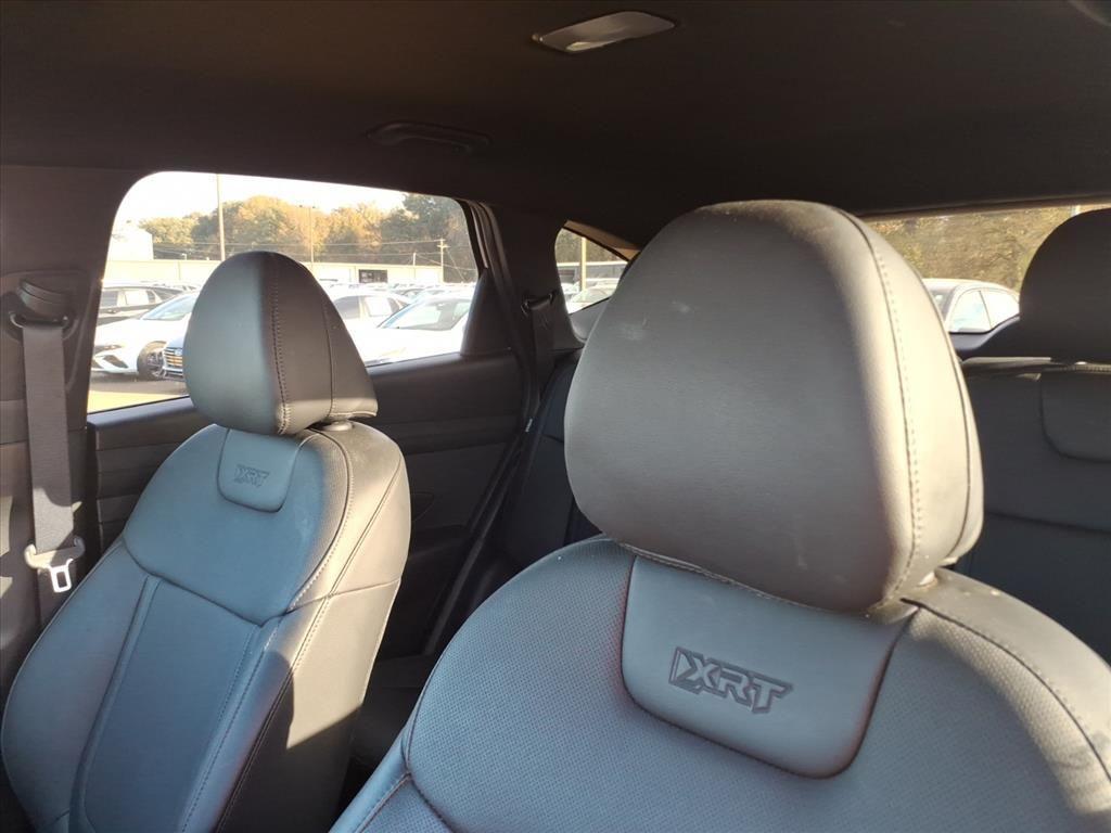 new 2025 Hyundai Tucson car, priced at $34,717