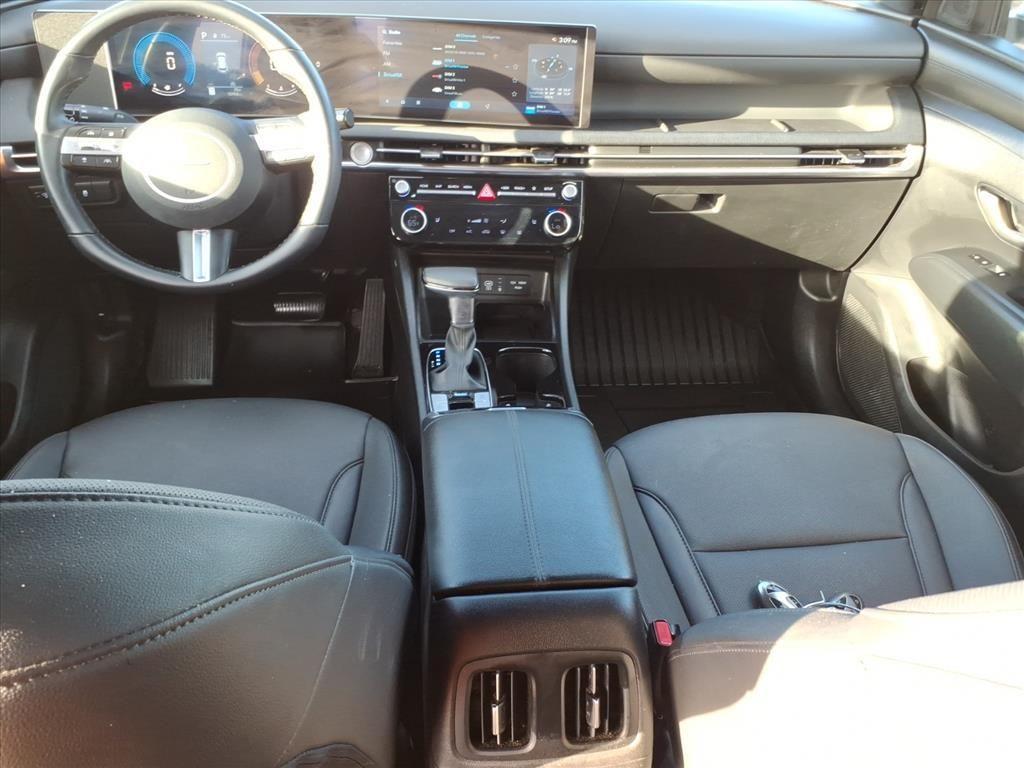 new 2025 Hyundai Tucson car, priced at $34,717