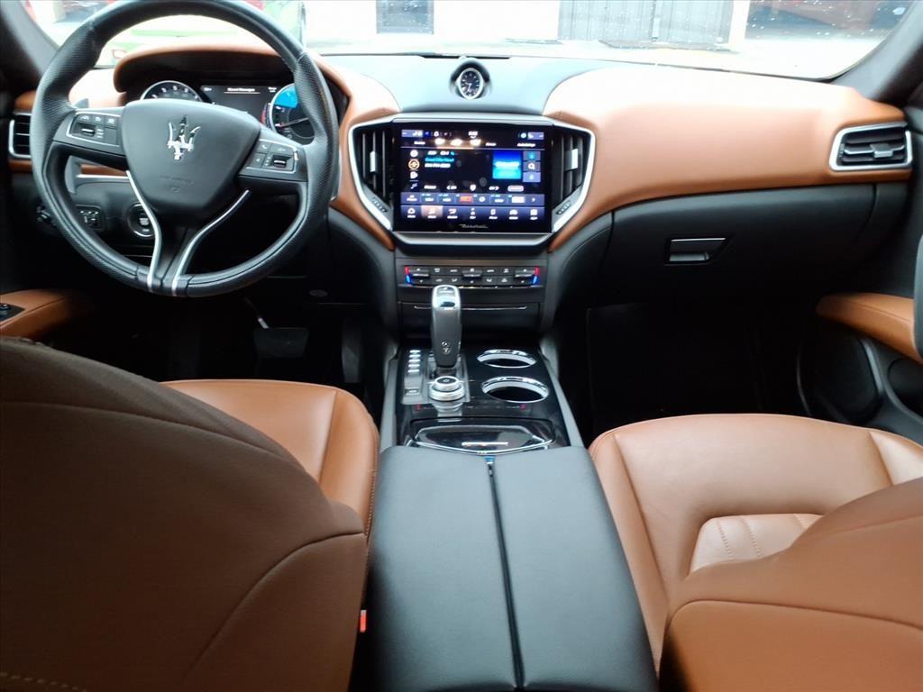 used 2022 Maserati Ghibli car, priced at $36,994