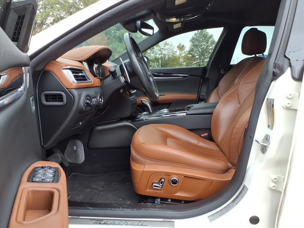 used 2022 Maserati Ghibli car, priced at $36,994