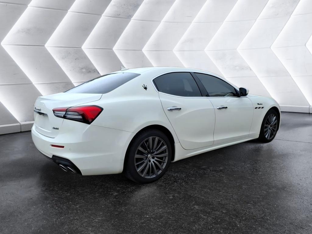 used 2022 Maserati Ghibli car, priced at $36,994