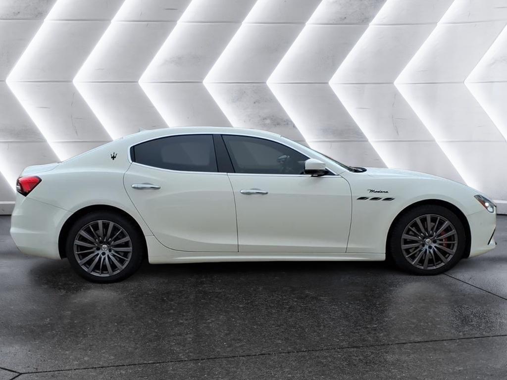 used 2022 Maserati Ghibli car, priced at $36,994