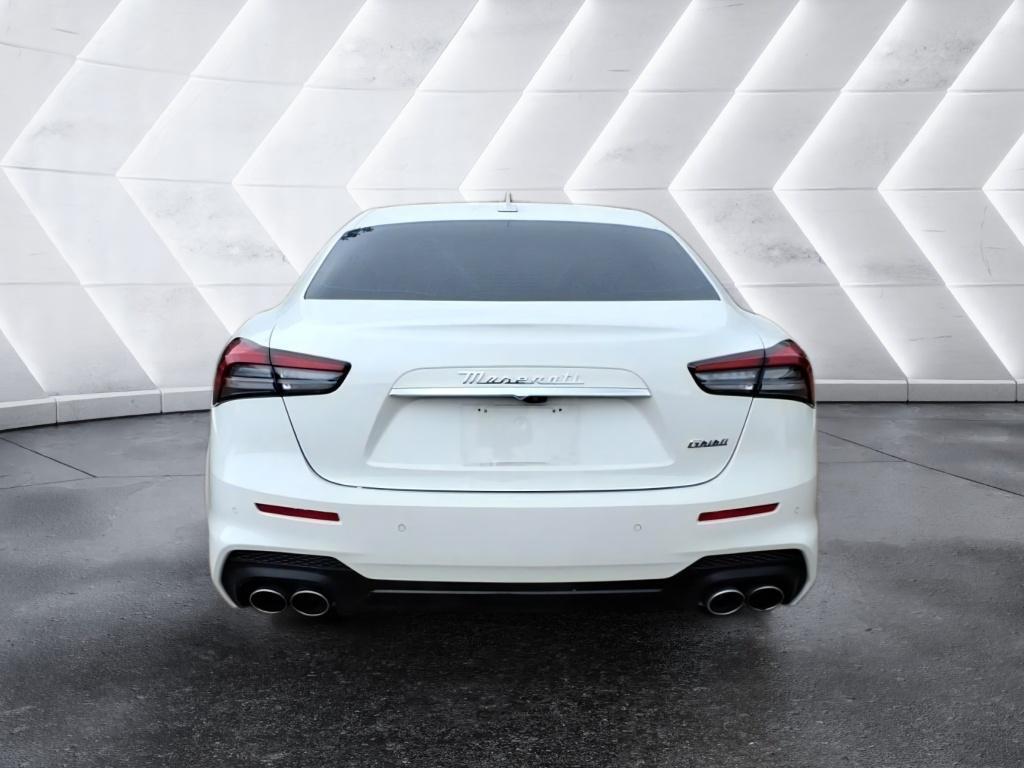 used 2022 Maserati Ghibli car, priced at $36,994