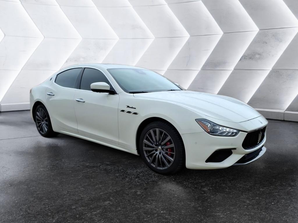 used 2022 Maserati Ghibli car, priced at $36,994