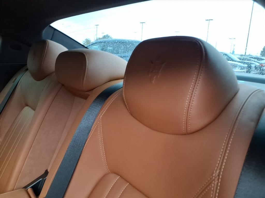 used 2022 Maserati Ghibli car, priced at $36,994