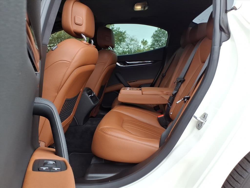 used 2022 Maserati Ghibli car, priced at $36,994