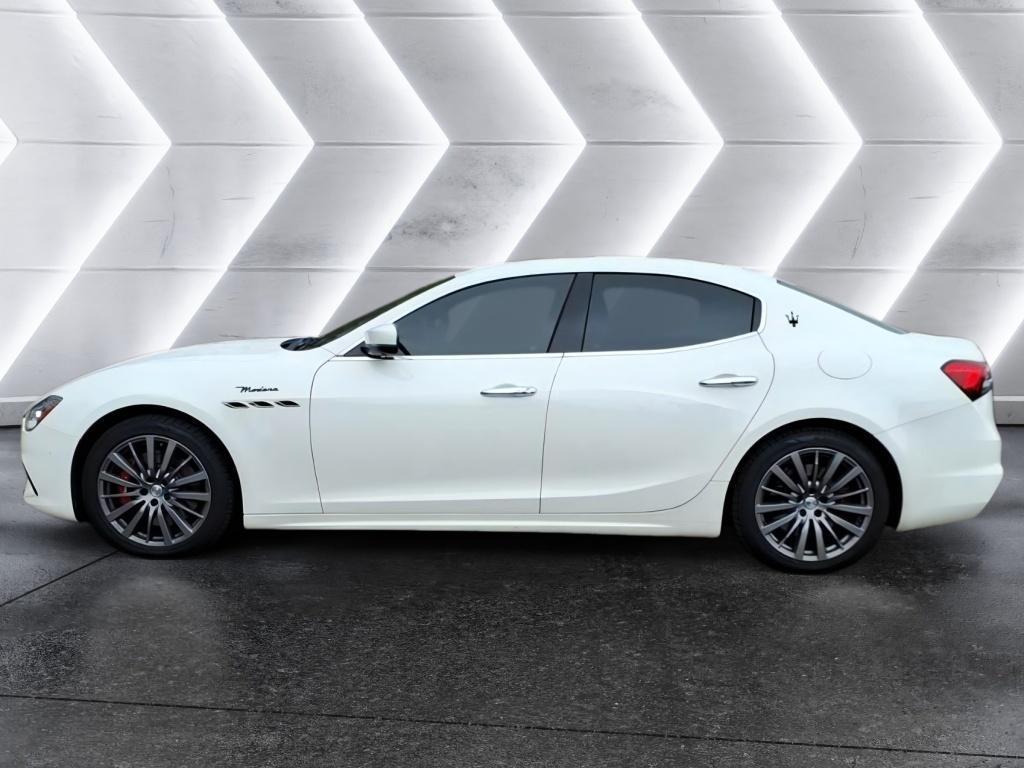 used 2022 Maserati Ghibli car, priced at $36,994