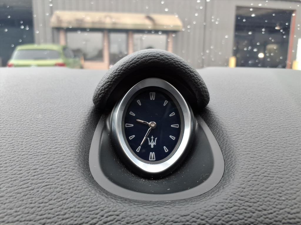 used 2022 Maserati Ghibli car, priced at $36,994