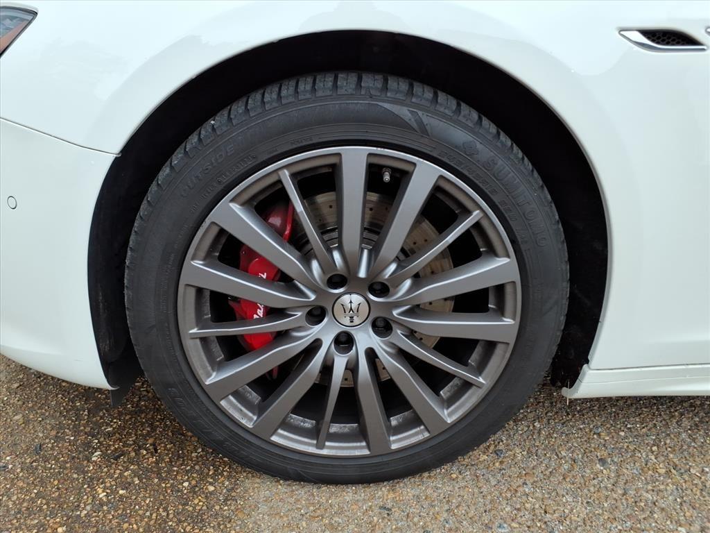 used 2022 Maserati Ghibli car, priced at $36,994