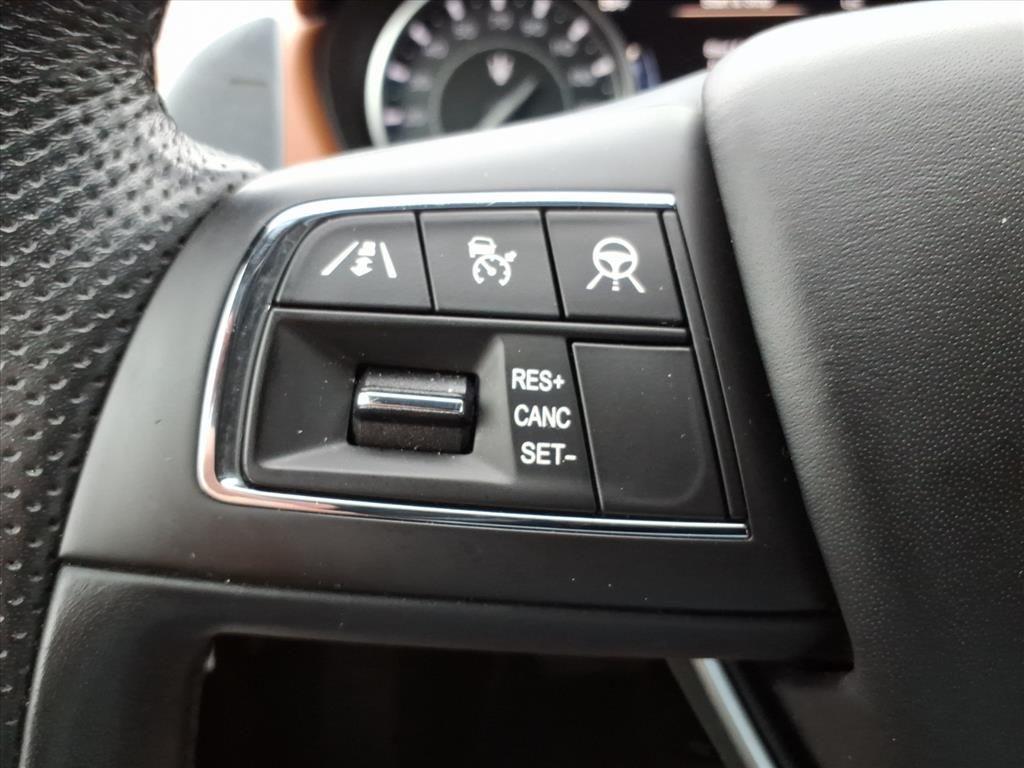 used 2022 Maserati Ghibli car, priced at $36,994