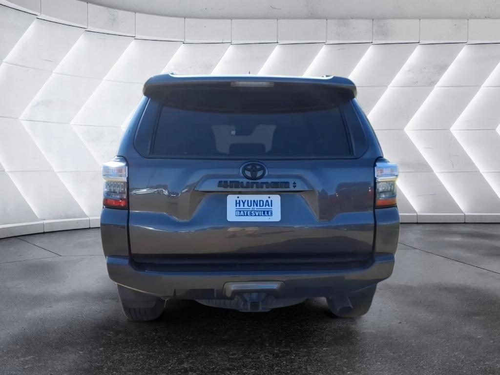 used 2020 Toyota 4Runner car, priced at $26,267