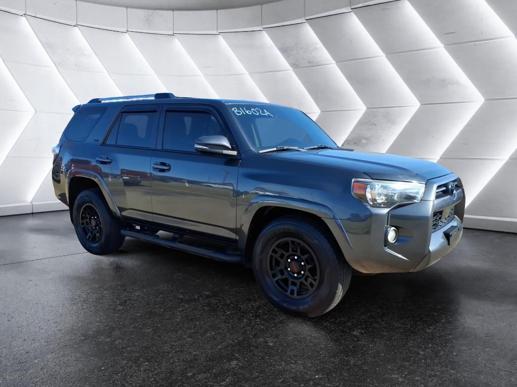 used 2020 Toyota 4Runner car, priced at $26,267