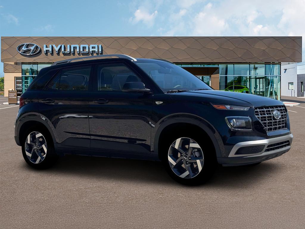new 2026 Hyundai Venue car, priced at $24,574