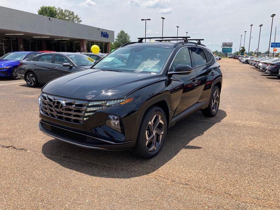 new 2024 Hyundai Tucson Hybrid car, priced at $40,140