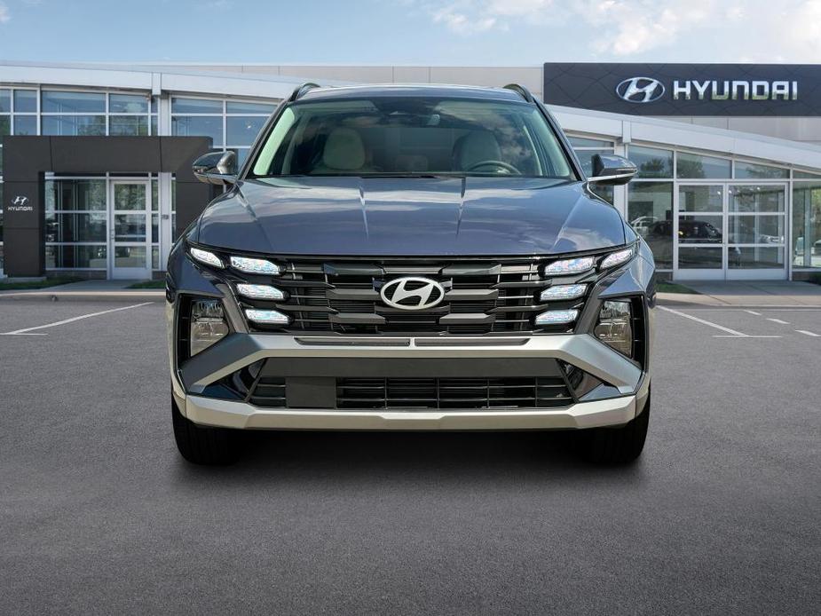 new 2025 Hyundai Tucson car