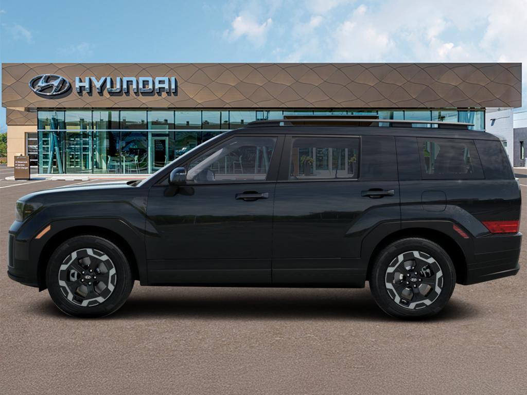 new 2026 Hyundai Santa Fe car, priced at $38,156