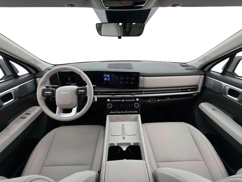 new 2026 Hyundai Santa Fe car, priced at $38,156