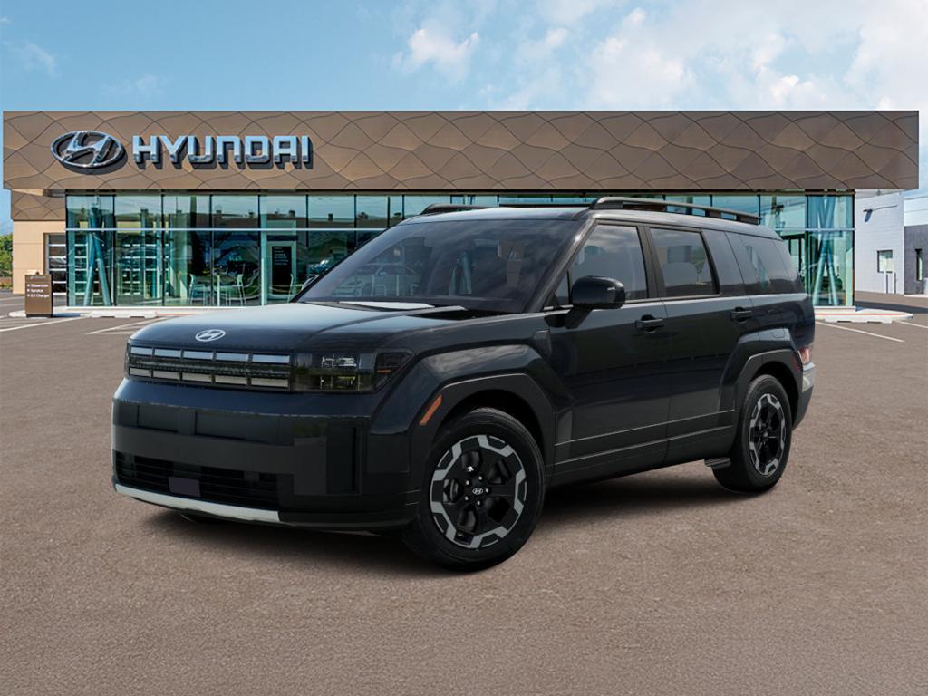 new 2026 Hyundai Santa Fe car, priced at $38,156