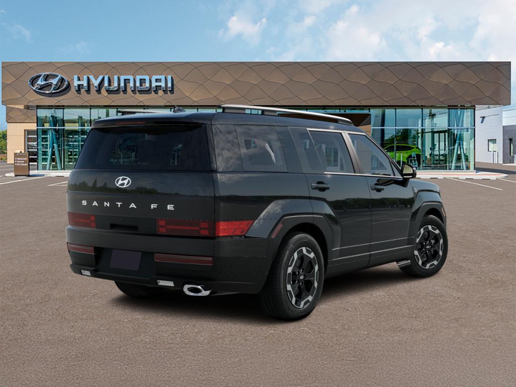 new 2026 Hyundai Santa Fe car, priced at $38,156