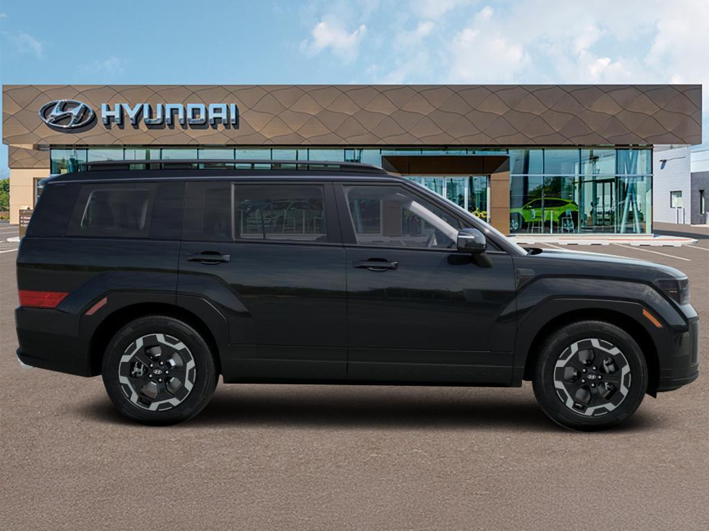 new 2026 Hyundai Santa Fe car, priced at $38,156