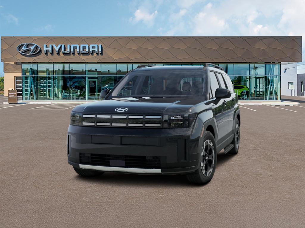 new 2026 Hyundai Santa Fe car, priced at $38,156